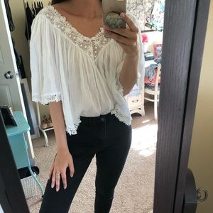 White Blouse
